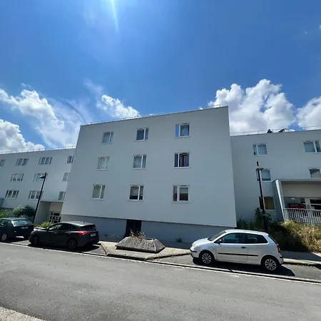 Calme Chez L'habitant בית אירוח בגלס