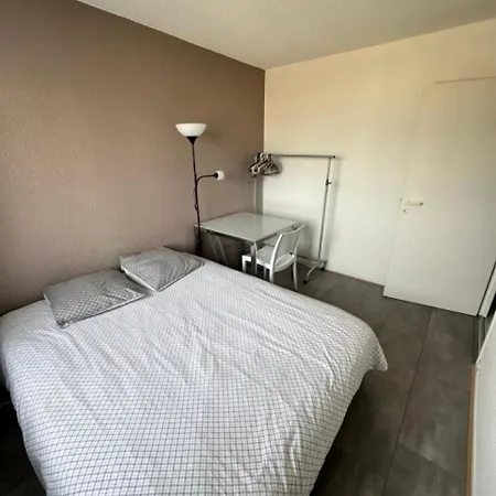 בית אירוח Calme Chez L'habitant
