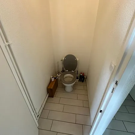 בית אירוח Calme Chez L'habitant *